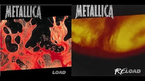 JAMES HETFIELD Explains The Difference Between METALLICA’s ‘Load’ And ‘Reload’ Albums