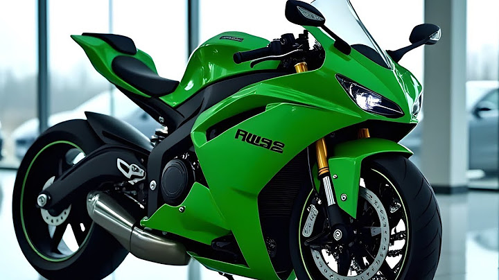 2025 Kawasaki Ninja H2 Review 🏍️ | Top Speed, Price & Features Uncovered