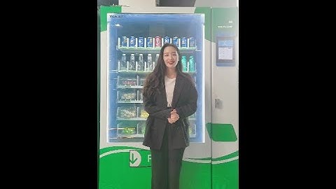 How Safe It Is----An Elevator Vending Machine for Selling Fragile Goods