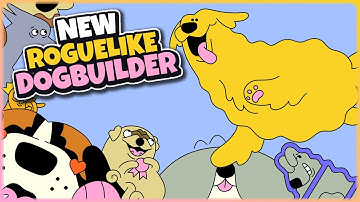 Combine Dogs to Make Giant Dogs for Some Reason!