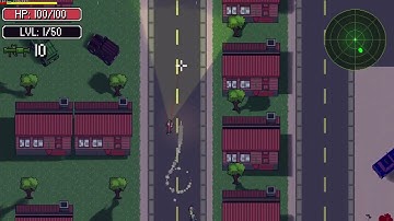 GameMaker Studio 2 - 3d Sprite Stacking - Survival Game Dev Log Episode 4