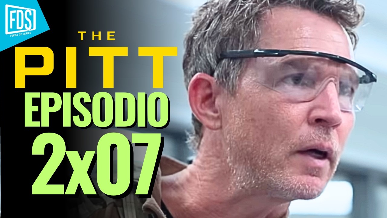 THE PITT 🩺 | Capítulo 2x07 | Análisis CON SPOILERS … | HBO Max