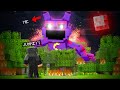 I scared my friend with nightmares in minecraft  ft junkeyy