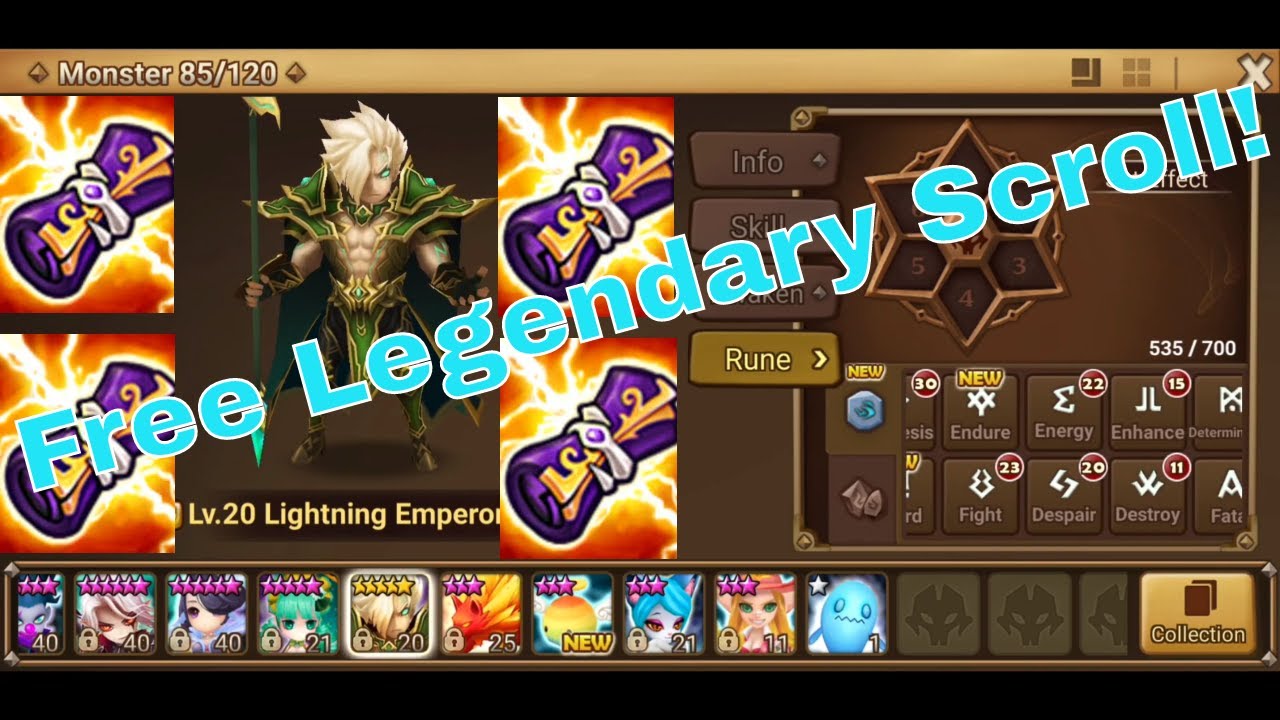 Summoners Way Quest Guide: Level 1