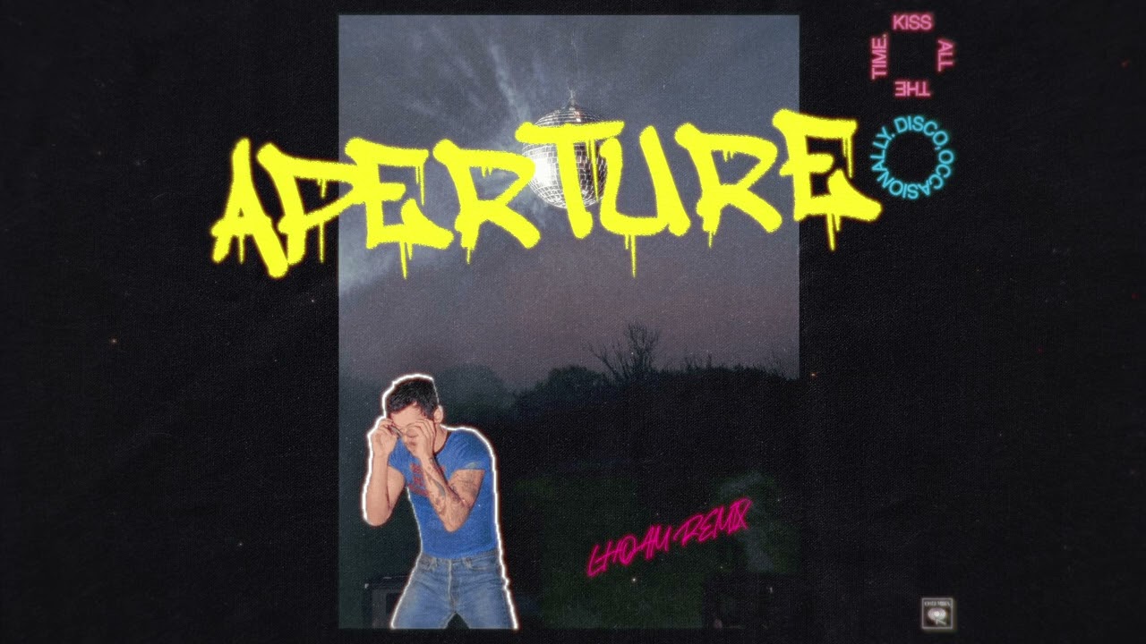 HARRY STYLES - APERTURE (LHOAM REMIX)