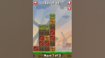 Move The Box - Rotterdam - Level 41 - Walkthrough