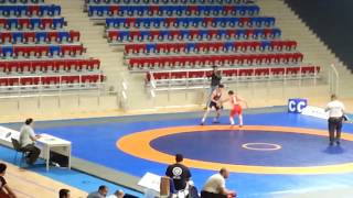 Karimov Ali Vs Nuriyev Zaur