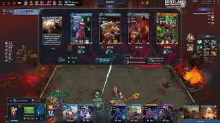 DOTA 2 Arcade - Lostland Commander SSS guide