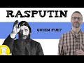 Quien fue Rasputin y que hizo 🤔Biografía Rasputin