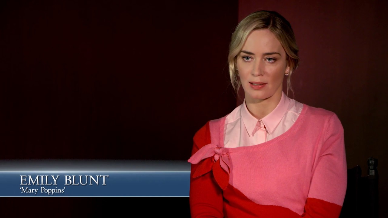 "Trip A Little Light Fantastic" Featurette Mary Poppins Returns YouTube