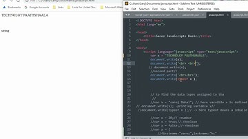 DATA TYPES JAVASCRIPTS IN NEPALI #programmer #developer #code #coder #javascript #Javascript_nepali