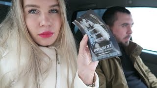 Одни в кино на АСТРАЛ4! Прыжок с тарзанки! Подарок на ДР! | ПолинаБонд Одни в кино на АСТРАЛ4! Прыжок с тарзанки! Подарок на ДР! | ПолинаБонд