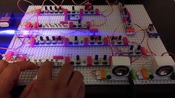 Korg littleBits x2