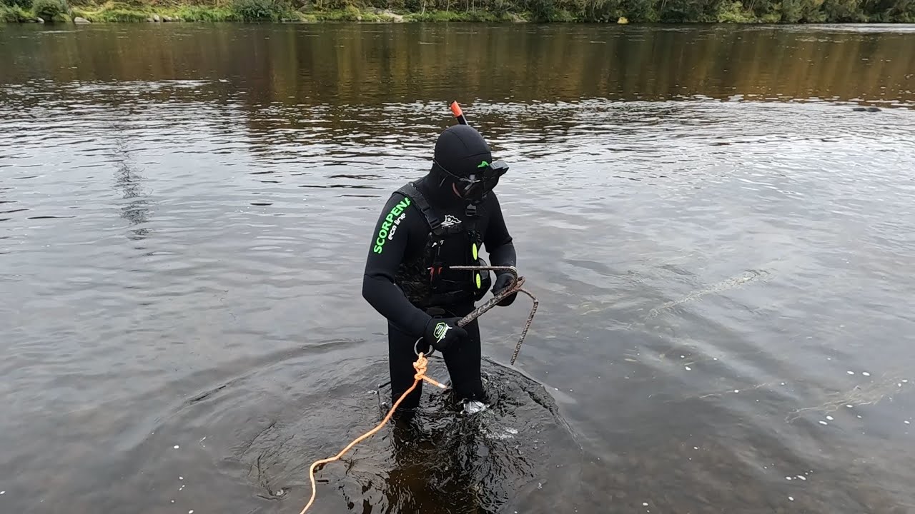 ПО СЕВЕРНЫМ РЕКАМ С " КОШКОЙ" / ALONG THE NORTHERN RIVERS WITH A "CAT
