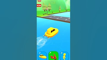 Shape-shifting 🏎 | Level ★ 149 | Let