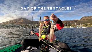 Simonstown Squid Fishing - The Day of the Tentacles
