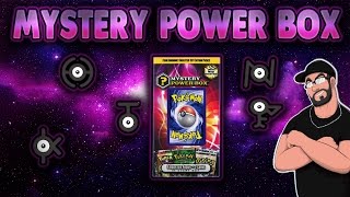 Uncovering the first Mystery- Mystery Power Box