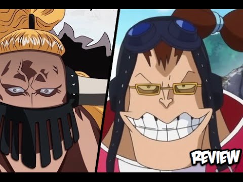 One Piece 1 ワンピース Manga Chapter Review Kid Kaido Pirate Alliance Fight Zou Next Apoo Call Youtube