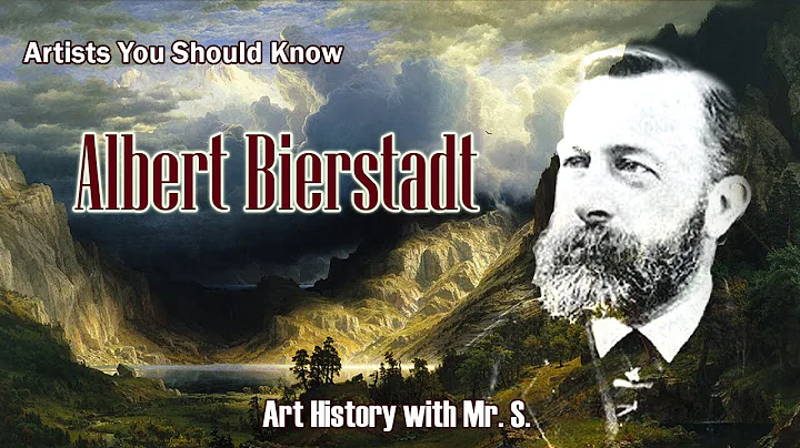 Albert Bierstadt: American Landscape Painter: Arti...