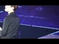 130119 tvxq live world tour catch me in hong kong  unforgettable