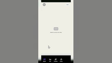 unable to preview the video 😭, YouTube pe short video upload nahi ho raha, problem solve preview vid