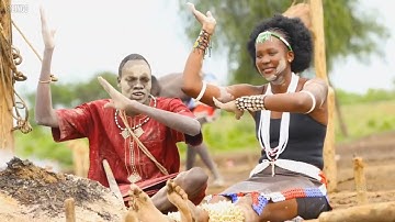Mathuc Bak Deng - Adhuengdie New Video out || South Sudan Music (2025)
