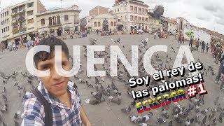 Cuenca Ecuador