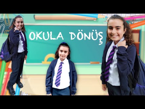 OKULUN İLK GÜNÜ NASIL GEÇTİ? | Mira ile Okul Alışverişi