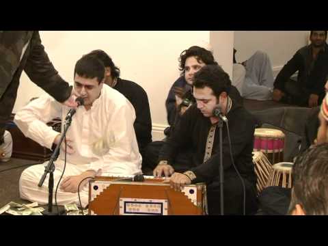 Hamid Ali Naqeebi + Rizwan Muazzam Team - Haq Ali ...