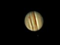 木星映像の見えなかった模様が見えてくるRegistax処理: Able to see the invisible pattern of Jupiter with wavelet treatment