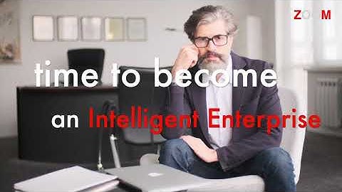 ZOOM, an SAP-qualified partner-packaged solution for conversion to SAP S/4HANA