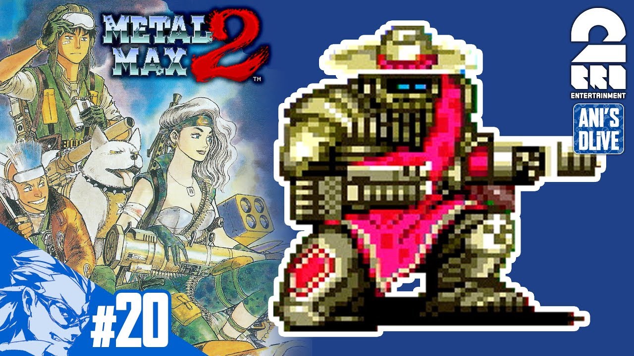 rpg games meaning #20【RPG】兄者の「メタルマックス2」【2BRO.】