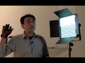 プロが教えるライティングの基礎講座4（LEDライトの解説1）