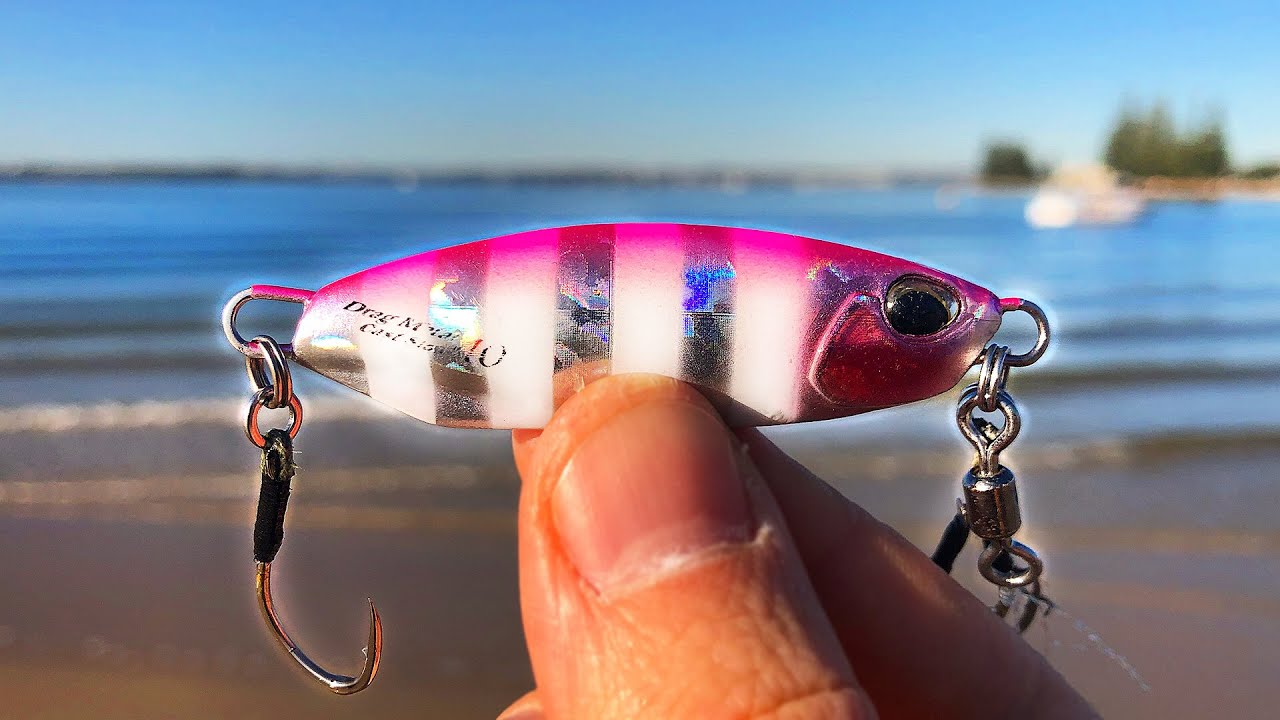 The Best Fishing Lure! *Catch em all* 