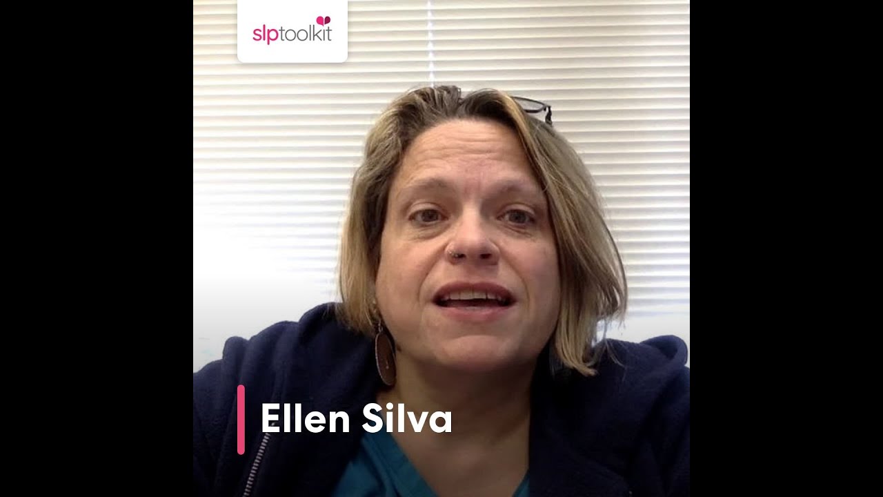 Be Your Best with SLP Toolkit - Ellen Silva