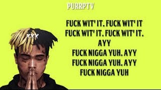 Rich Chigga x Keith Ape x XXXTENTACION- Gospel (OFFICIAL LYRICS VIDEO)