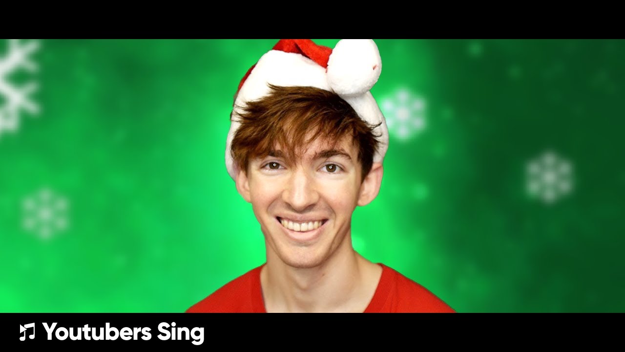 Flamingo Sings Jingle Bells Youtube