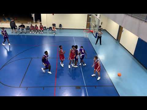 Government Street Christian School vs Fruitdale (Varsity Basketball) 12-6-21