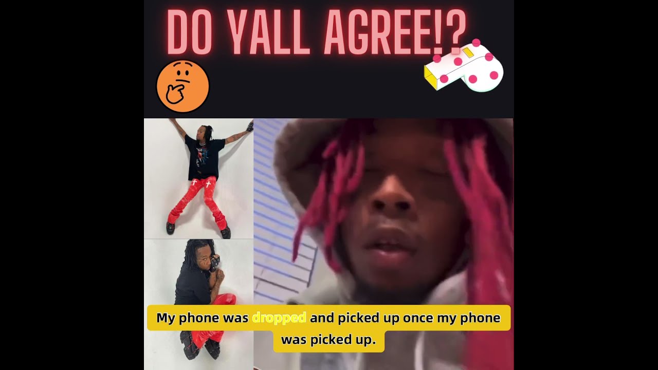 458 Keez Says He Was Hacked And Is Not Homosexual 