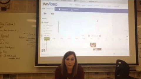 Cross Curricular Connections Video Clip