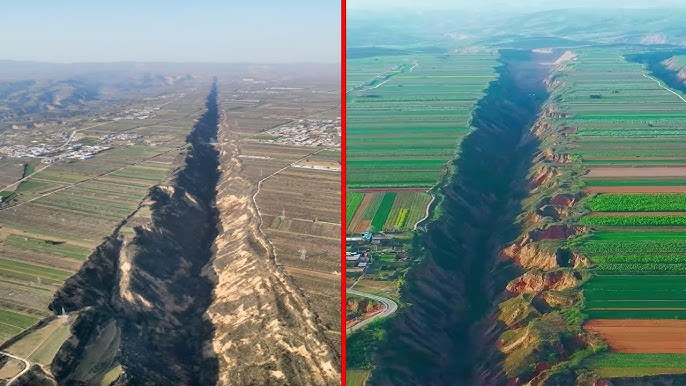 15 BIGGEST Earthquake Zones - YouTube