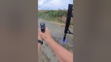 Walther PDP steel frame 👌