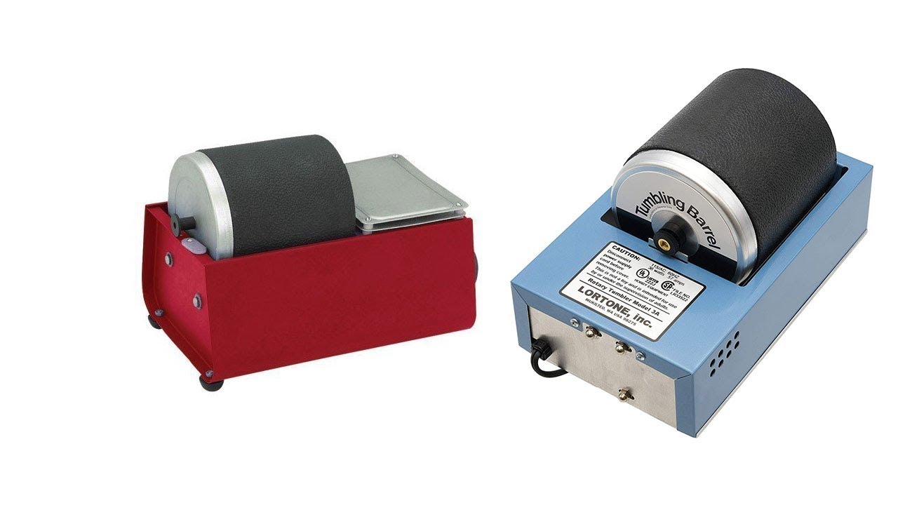 5 Best Rock Tumblers Reviews and Buying Guide YouTube