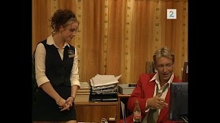 Hotel Cæsar - Svein Krogstad Watching Porn At Work
