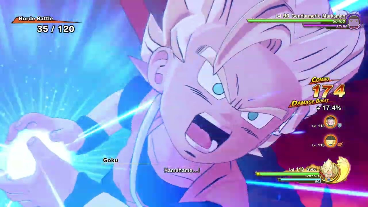 DRAGON BALL Z KAKAROT PART 268