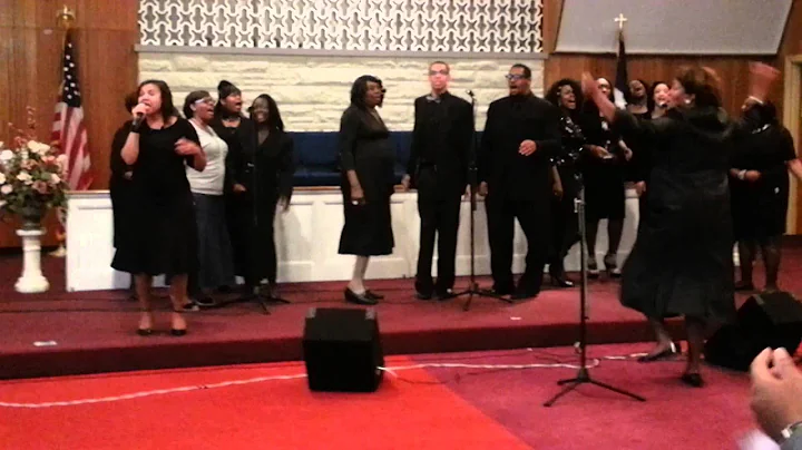 Ky 1st COGIC Choir