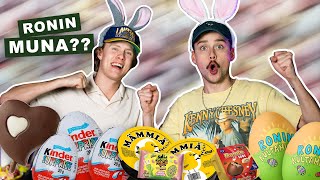 Maistetaan Kaikki Pääsiäisherkut