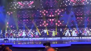 ESCKAZ live in Kyiv: Group song "Be Creative" 1st dress rehearsal