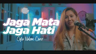 JAGA MATA JAGA HATI - Dj Qhelfin (Cover by Cyta Walone)