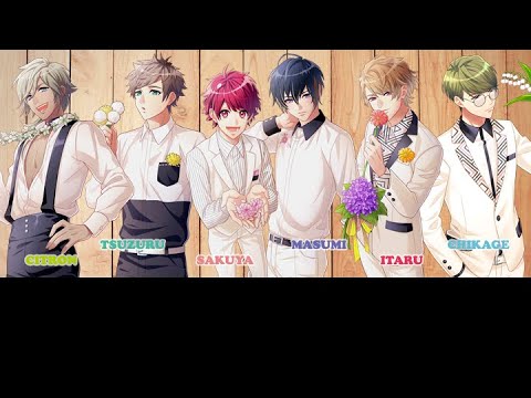 A3 Ever Blooming Spring Troupe Ver Youtube